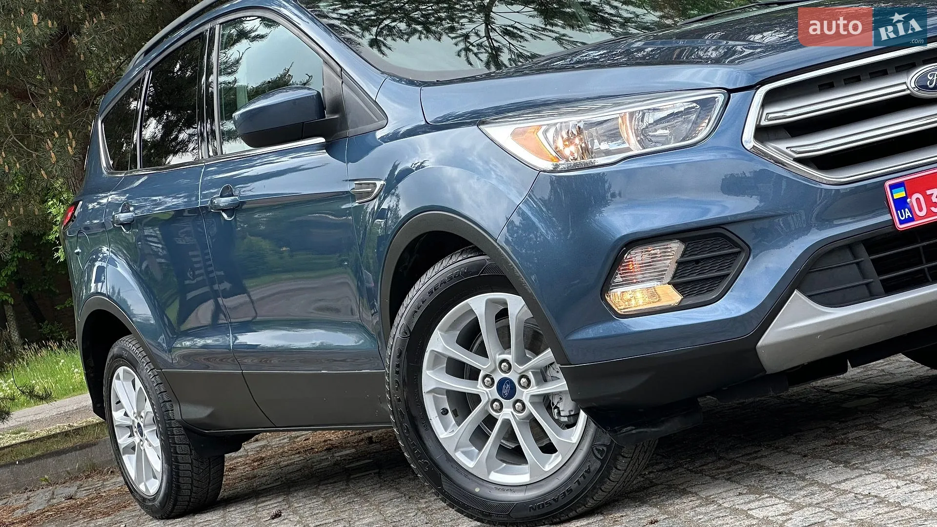 2018 Ford Escape - мініатюра 61