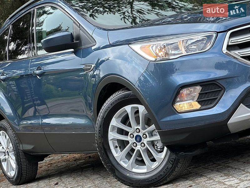 Внедорожник / Кроссовер Ford Escape 2018 в Самборе фото 61 Внедорожник / Кроссовер Ford Escape 2018 в Самборе