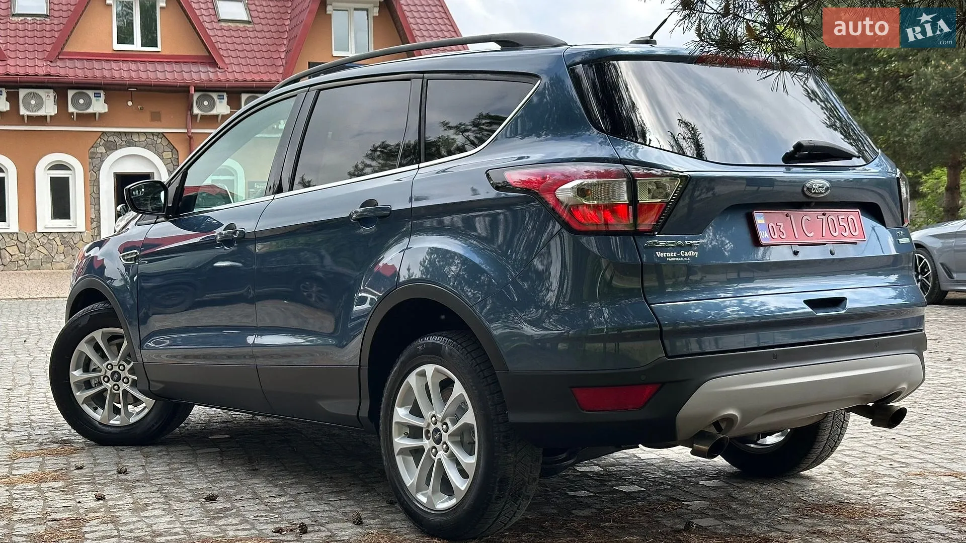 2018 Ford Escape - мініатюра 70