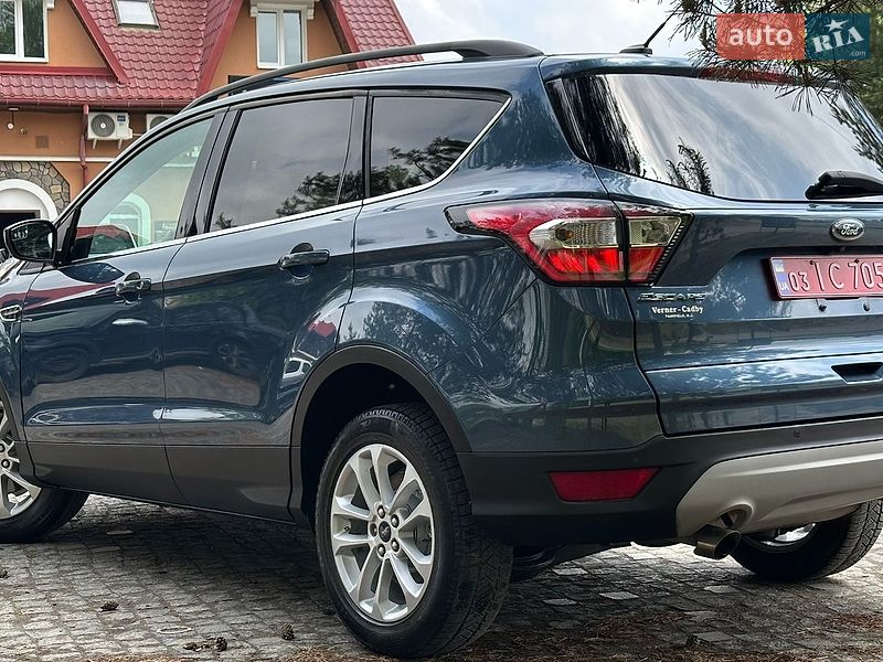 Внедорожник / Кроссовер Ford Escape 2018 в Самборе фото 70 Внедорожник / Кроссовер Ford Escape 2018 в Самборе