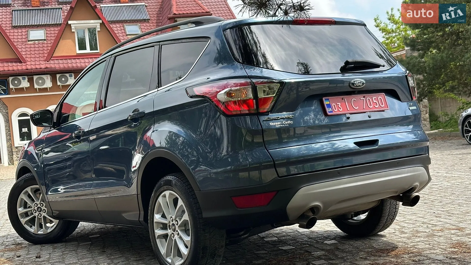 2018 Ford Escape - мініатюра 76