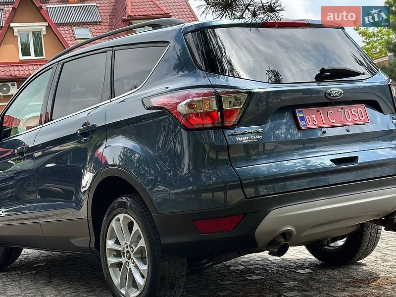 Внедорожник / Кроссовер Ford Escape 2018 в Самборе фото 76 Внедорожник / Кроссовер Ford Escape 2018 в Самборе