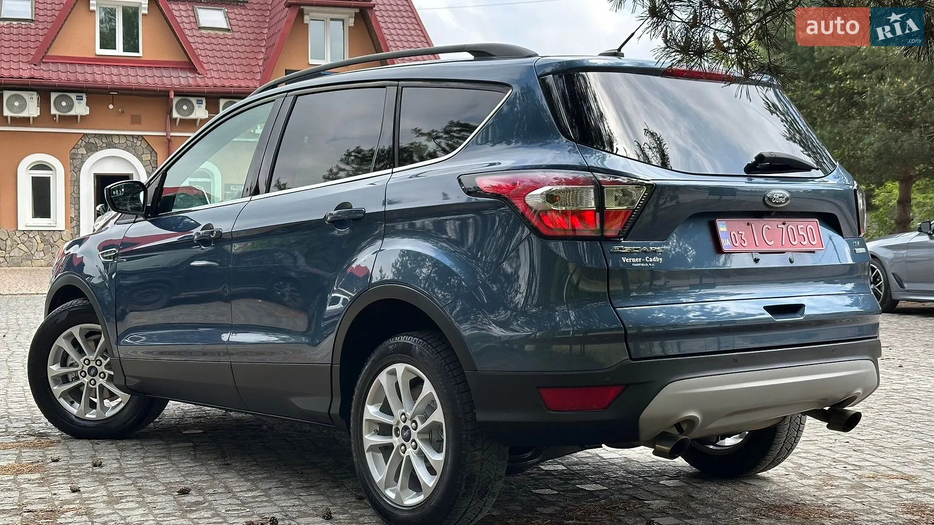 2018 Ford Escape - мініатюра 80
