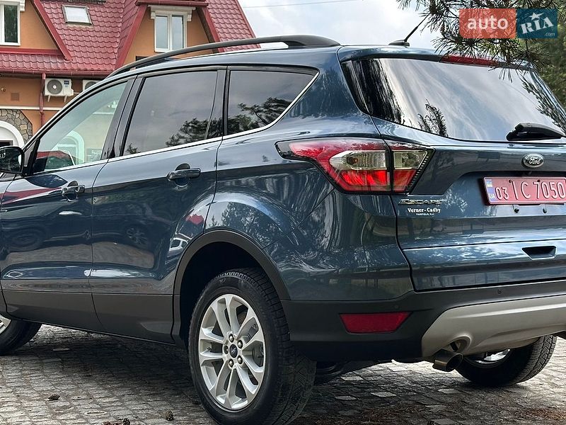 Внедорожник / Кроссовер Ford Escape 2018 в Самборе фото 80 Внедорожник / Кроссовер Ford Escape 2018 в Самборе