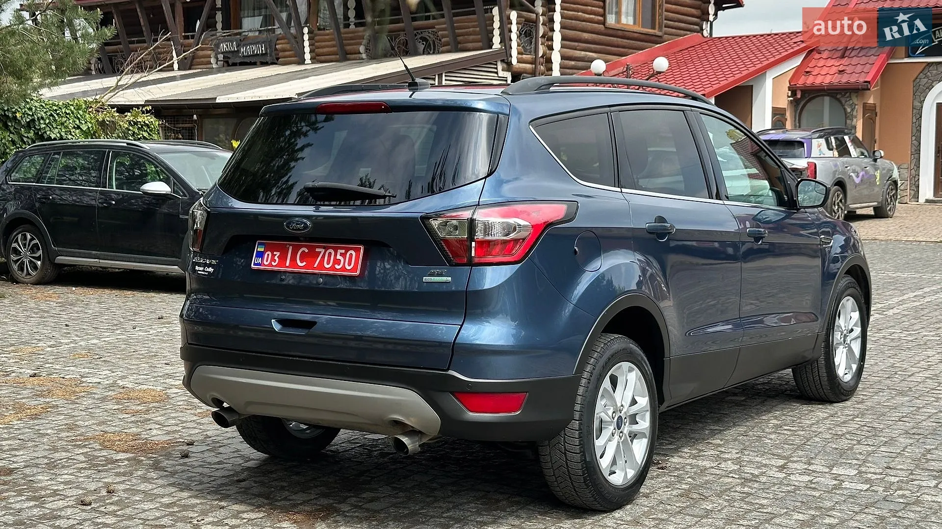 2018 Ford Escape - мініатюра 86