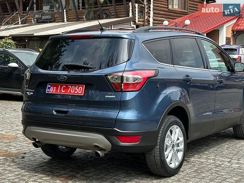 Внедорожник / Кроссовер Ford Escape 2018 в Самборе фото 86 Внедорожник / Кроссовер Ford Escape 2018 в Самборе