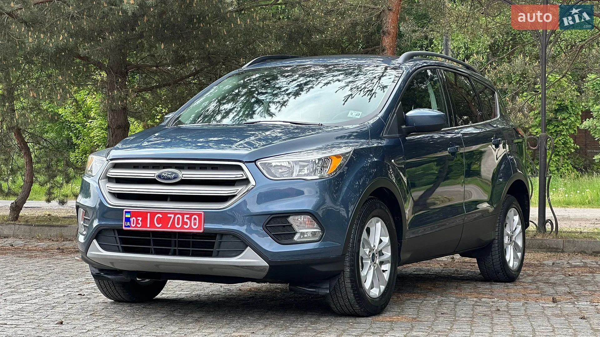 2018 Ford Escape - мініатюра 110