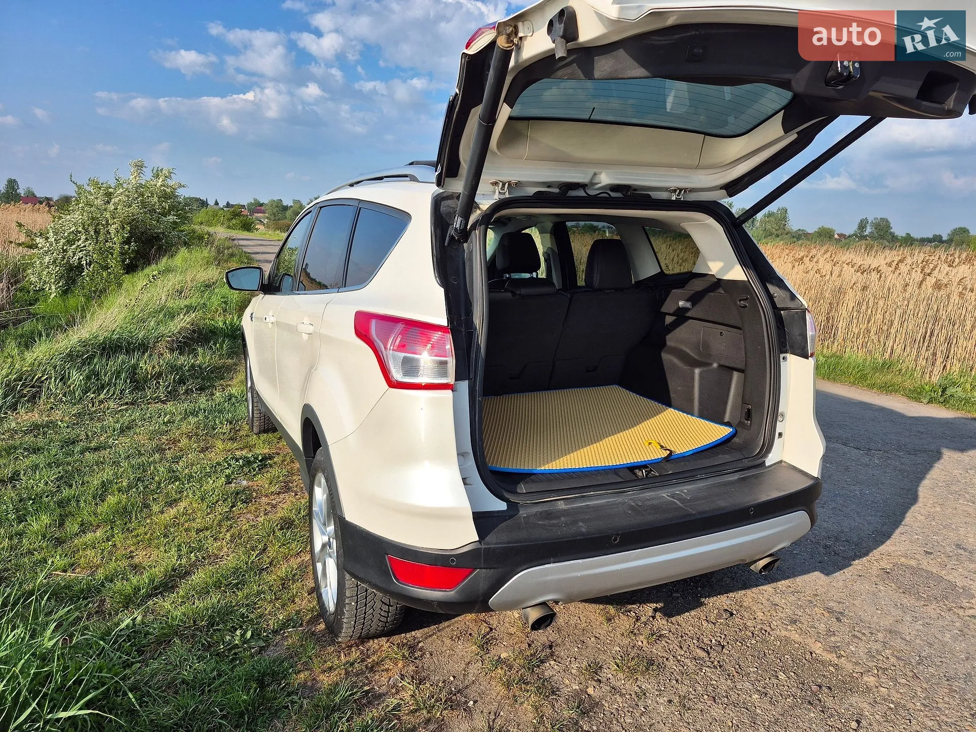 2013 Ford Escape - мініатюра 4