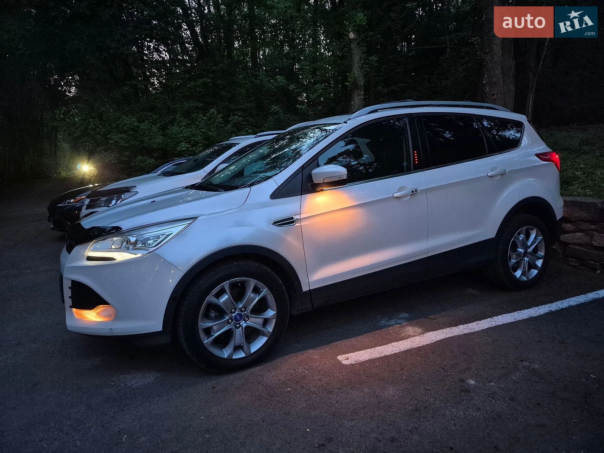 2013 Ford Escape - мініатюра 20