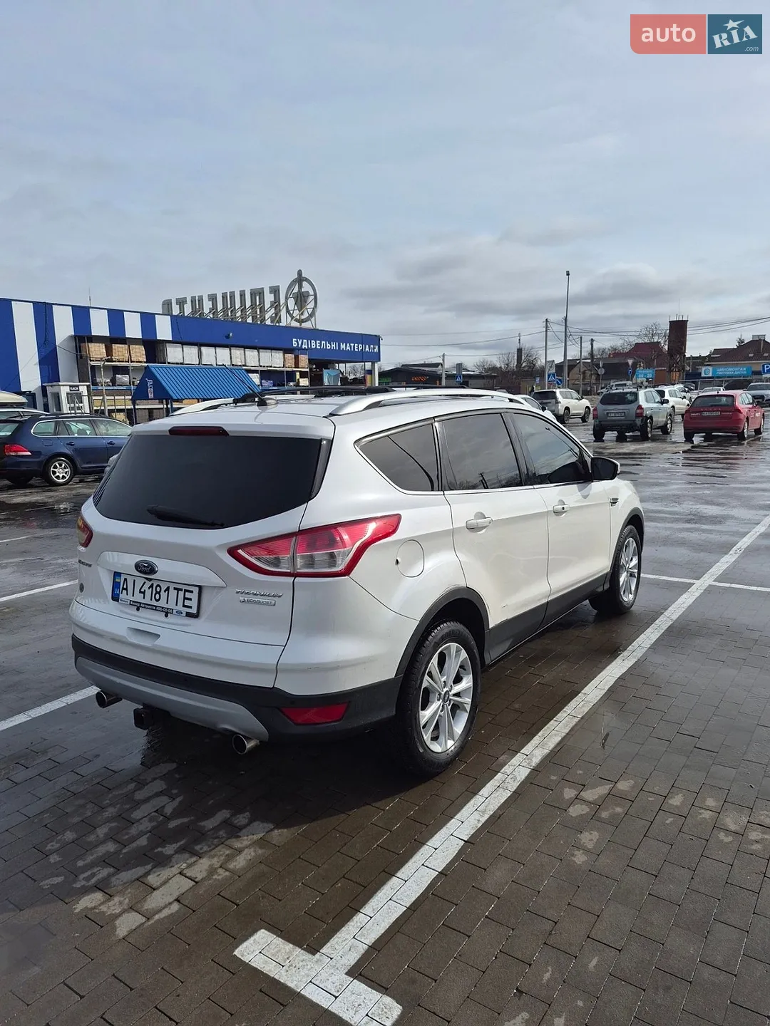 2013 Ford Escape - мініатюра 5