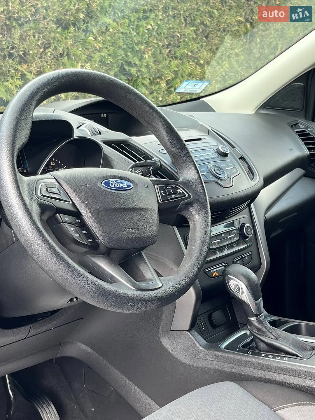 2018 Ford Escape - мініатюра 13