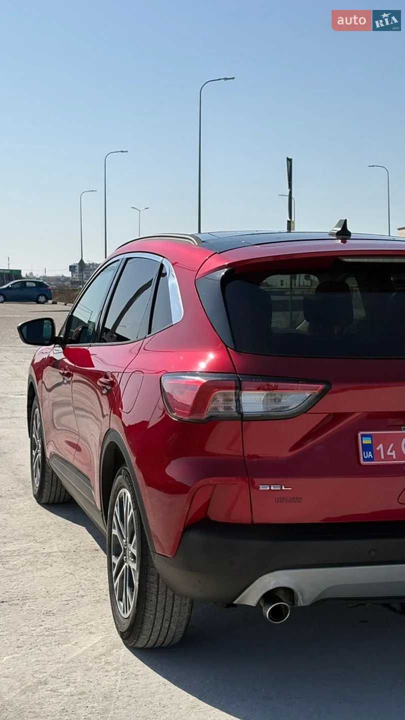 2020 Ford Escape - мініатюра 4