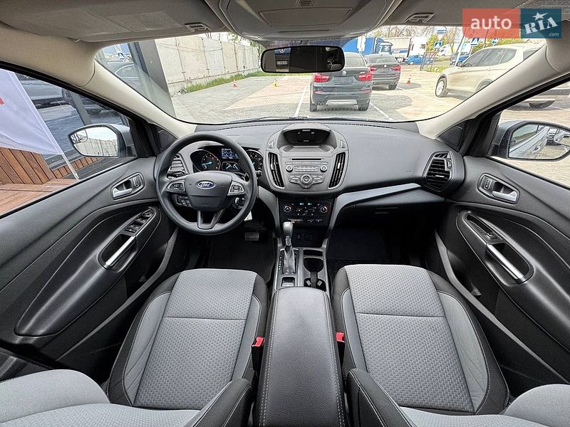 Позашляховик / Кросовер Ford Escape 2016 в Києві