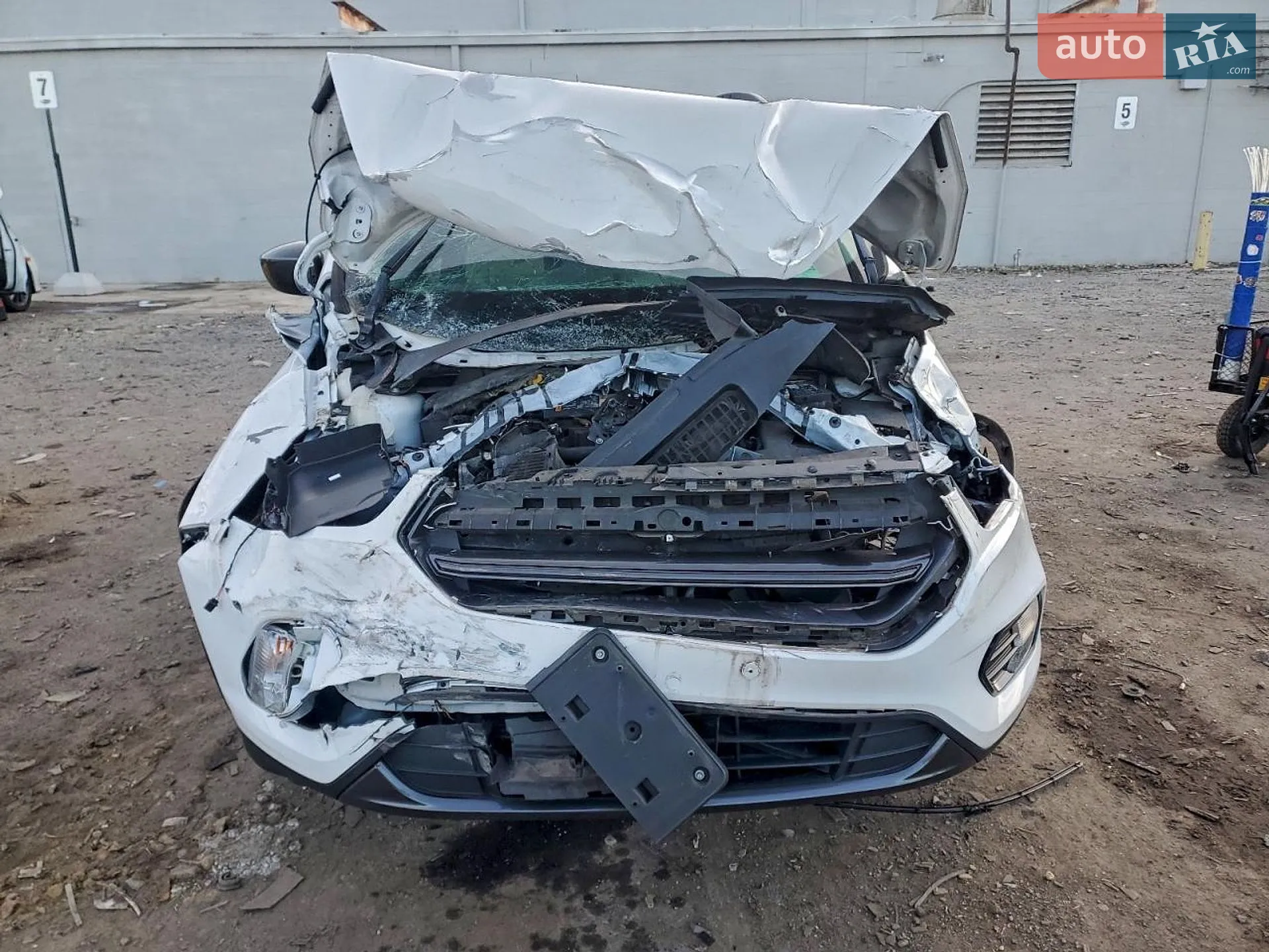 2019 Ford Escape - мініатюра 5