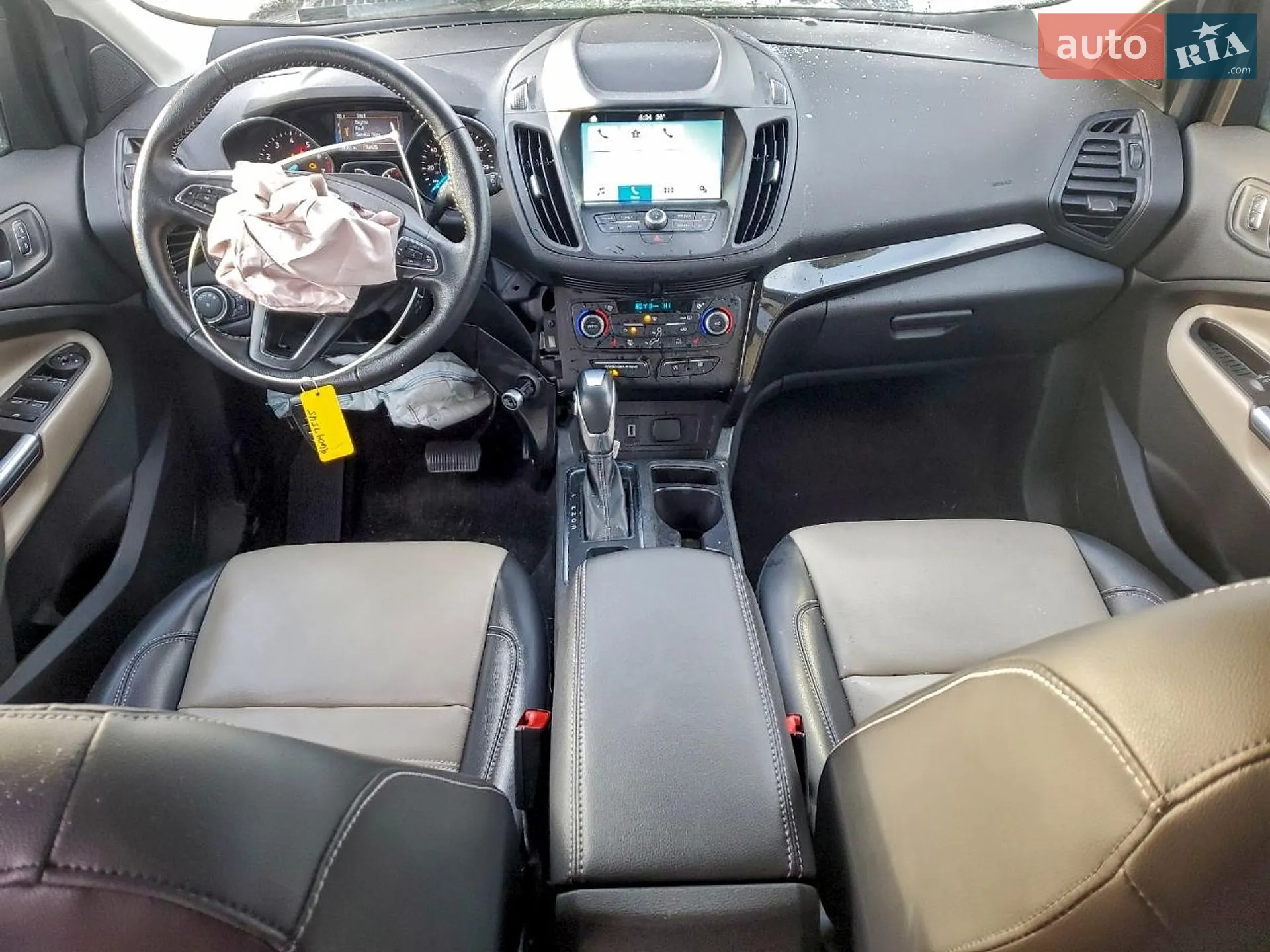2019 Ford Escape - мініатюра 8