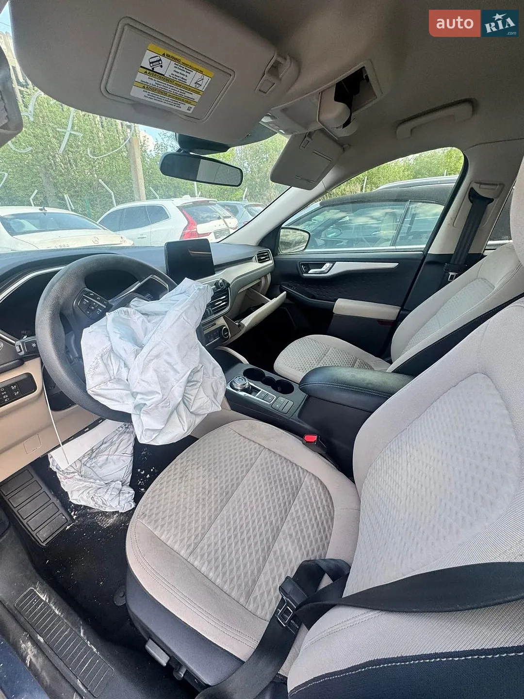 2020 Ford Escape - мініатюра 25