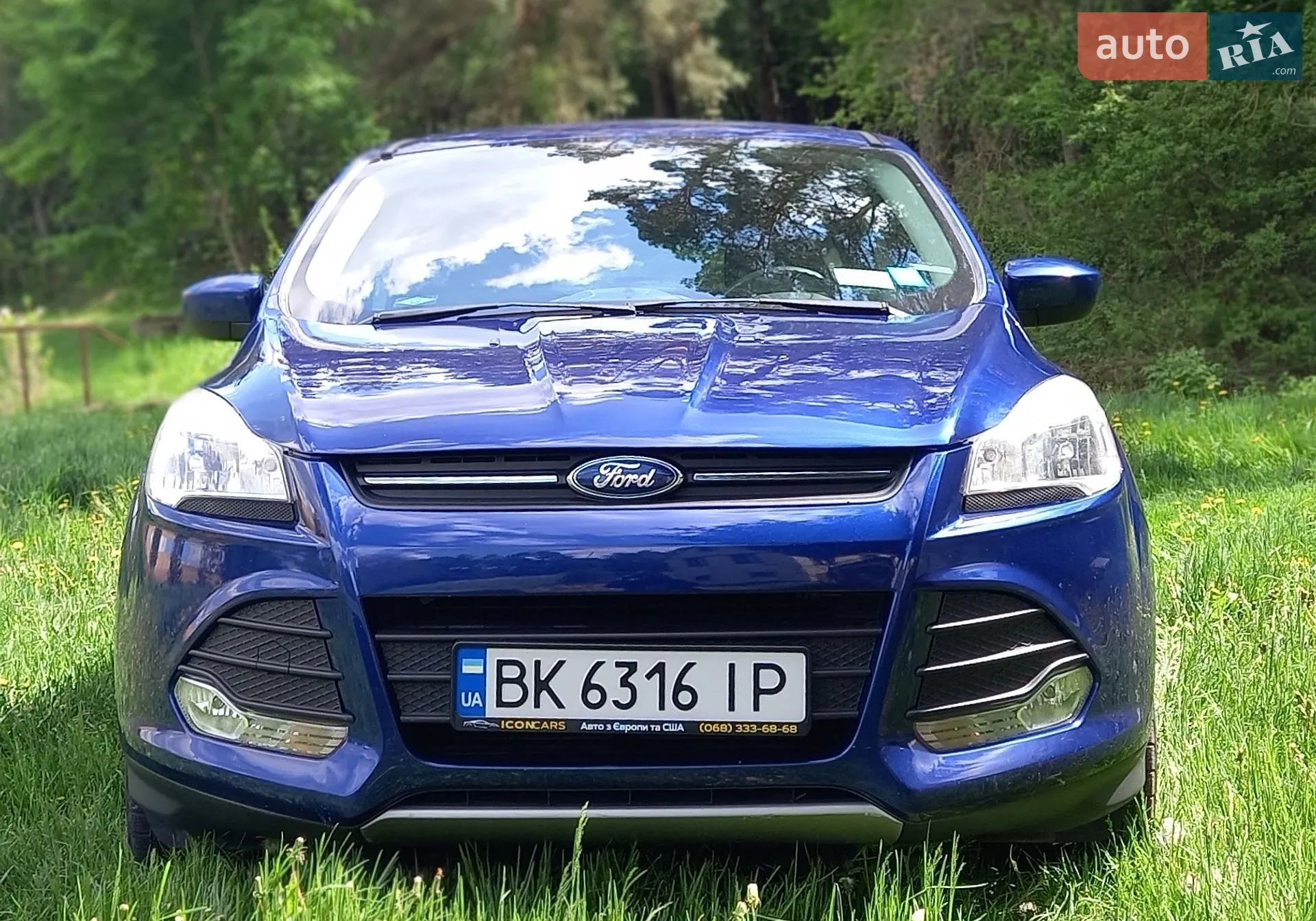 2015 Ford Escape - мініатюра 2