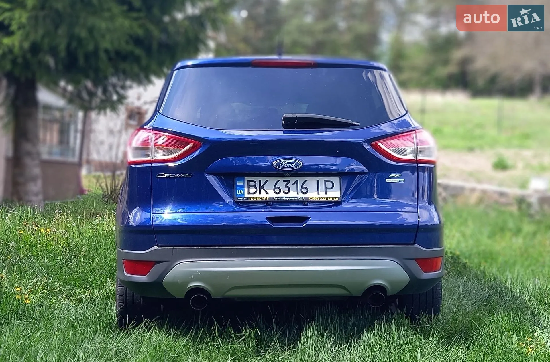 2015 Ford Escape - мініатюра 7