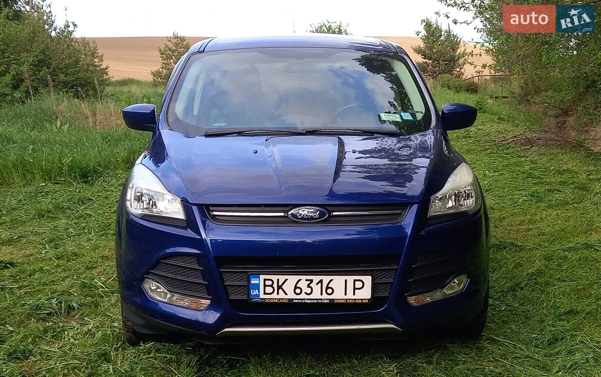 2015 Ford Escape - мініатюра 10