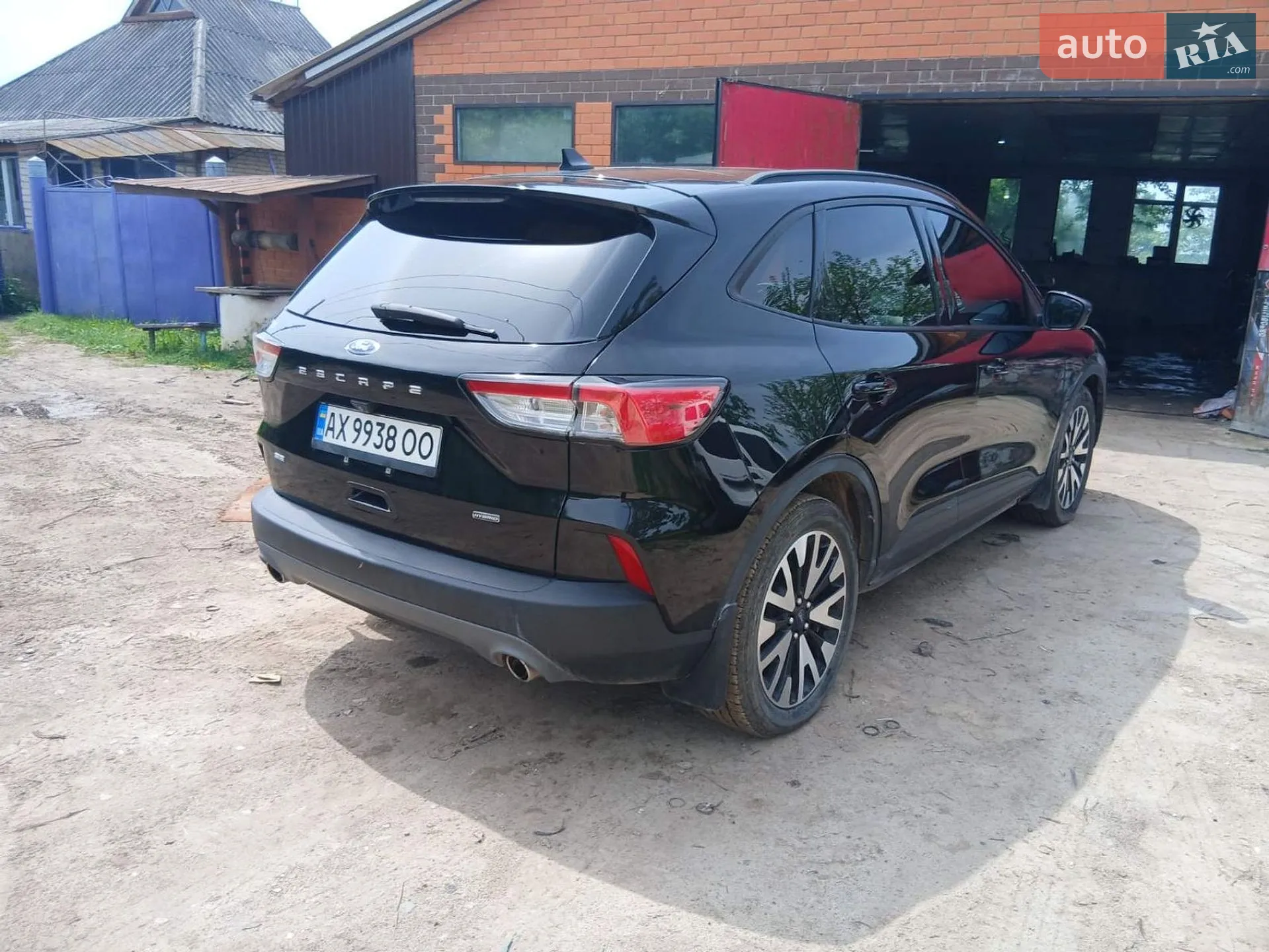 2020 Ford Escape - мініатюра 4