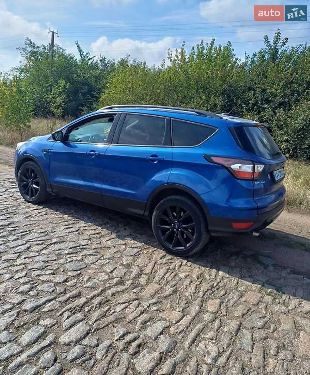 2017 Ford Escape - мініатюра 5