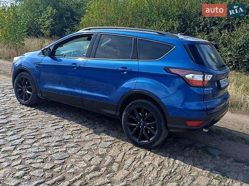 Внедорожник / Кроссовер Ford Escape 2017 в Луцке фото 5 Внедорожник / Кроссовер Ford Escape 2017 в Луцке