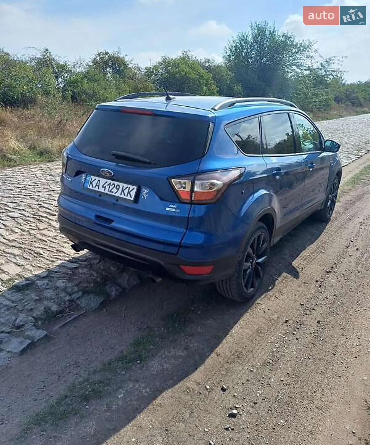 2017 Ford Escape - мініатюра 7