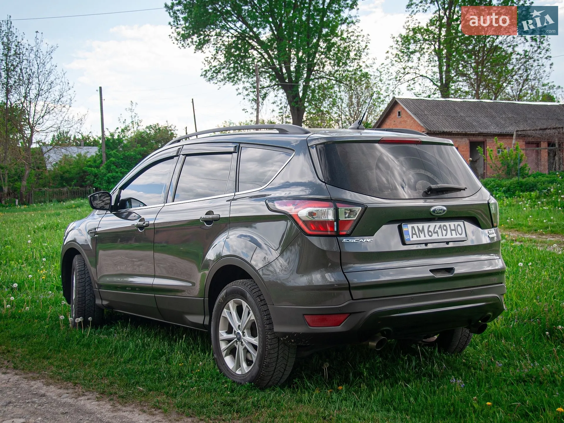 2018 Ford Escape - мініатюра 7