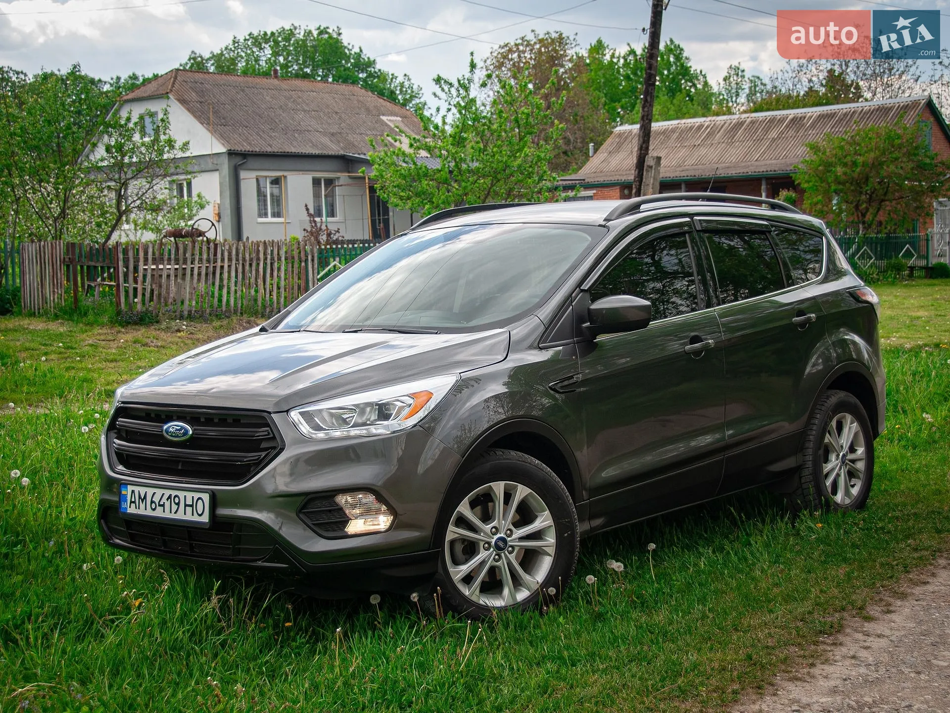 2018 Ford Escape - мініатюра 4