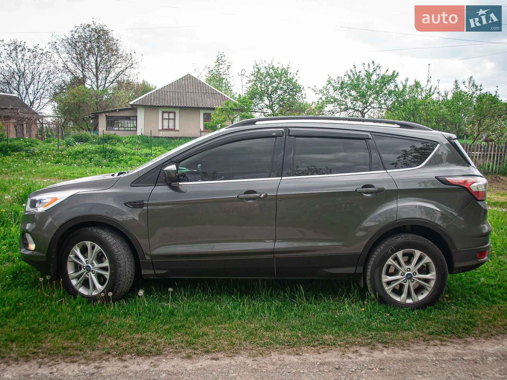 2018 Ford Escape - мініатюра 6