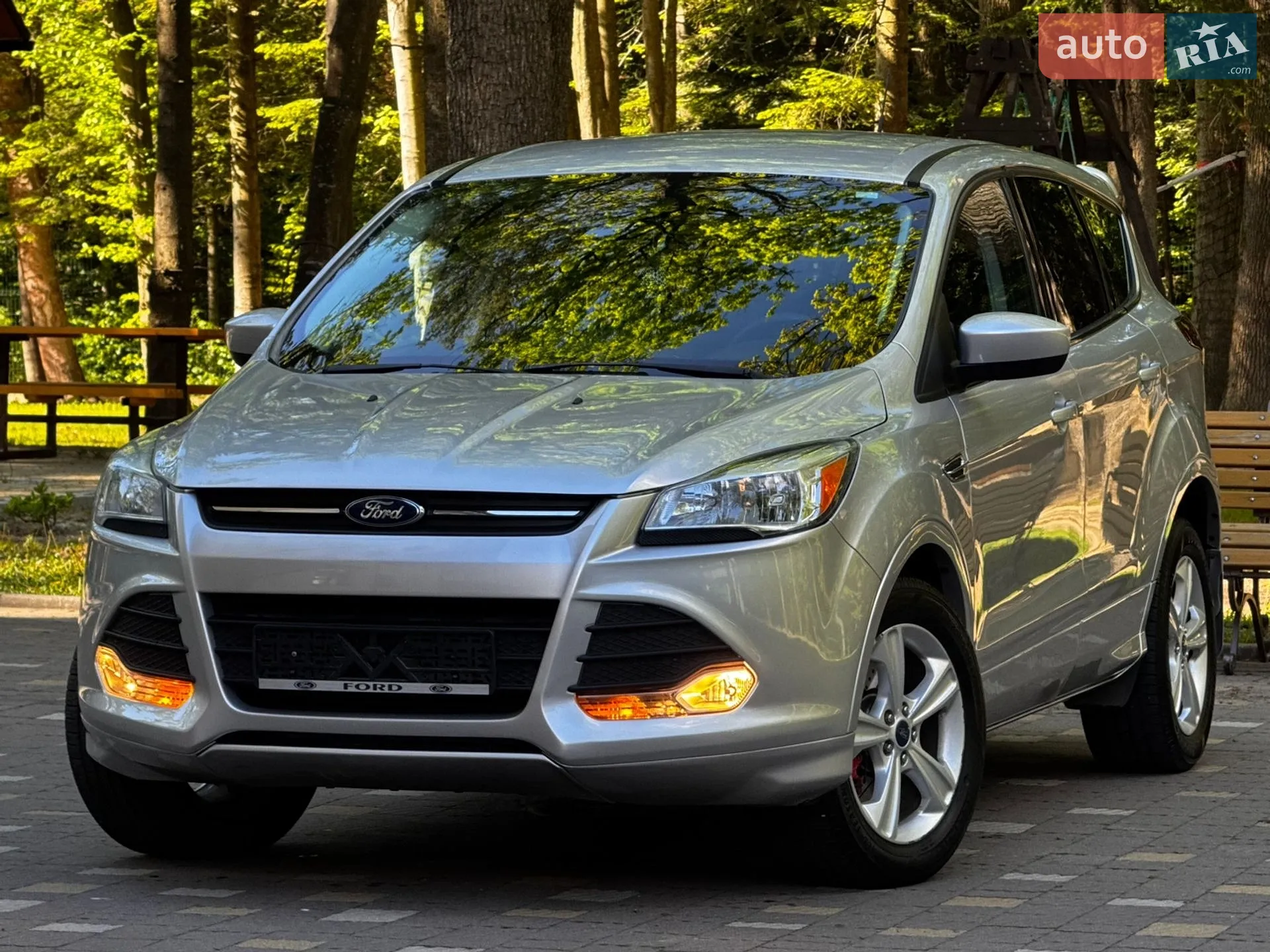2015 Ford Escape - мініатюра 10