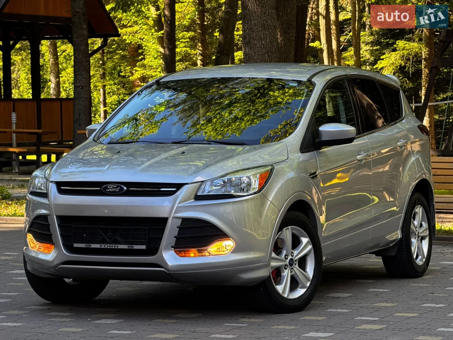 2015 Ford Escape - мініатюра 14