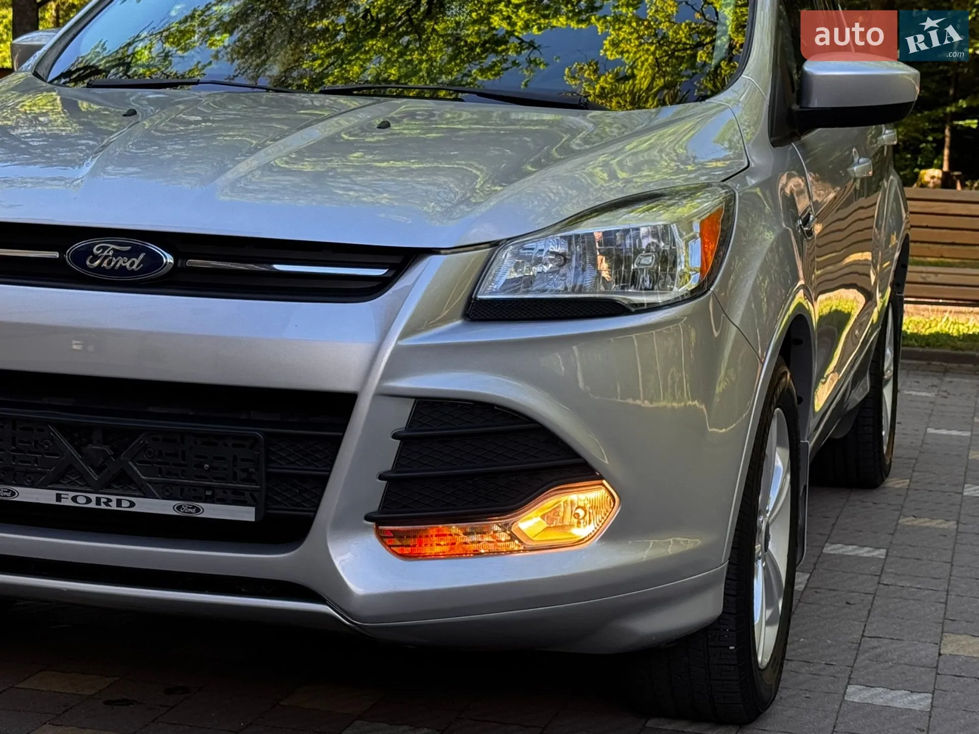 2015 Ford Escape - мініатюра 31