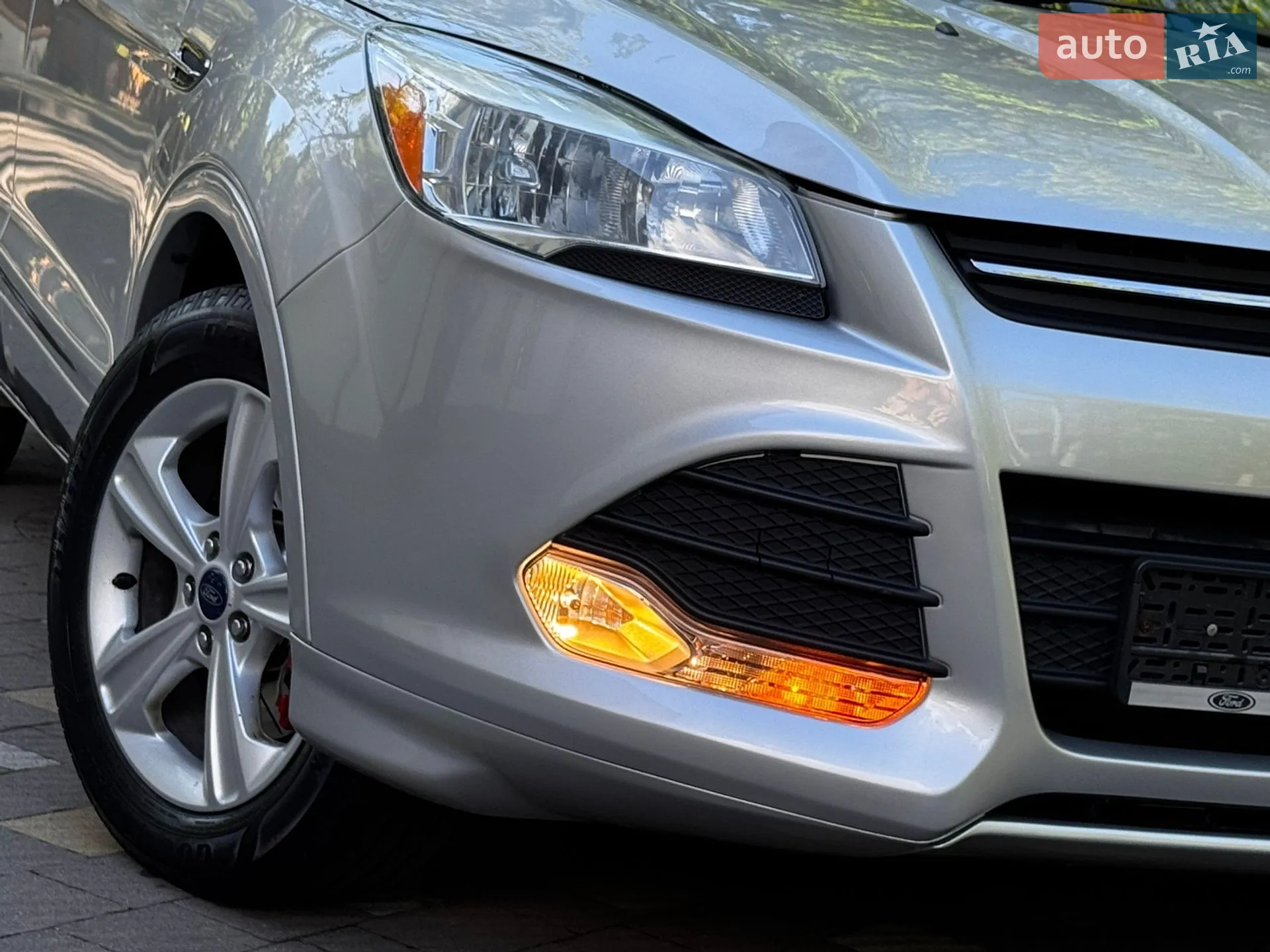 2015 Ford Escape - мініатюра 39