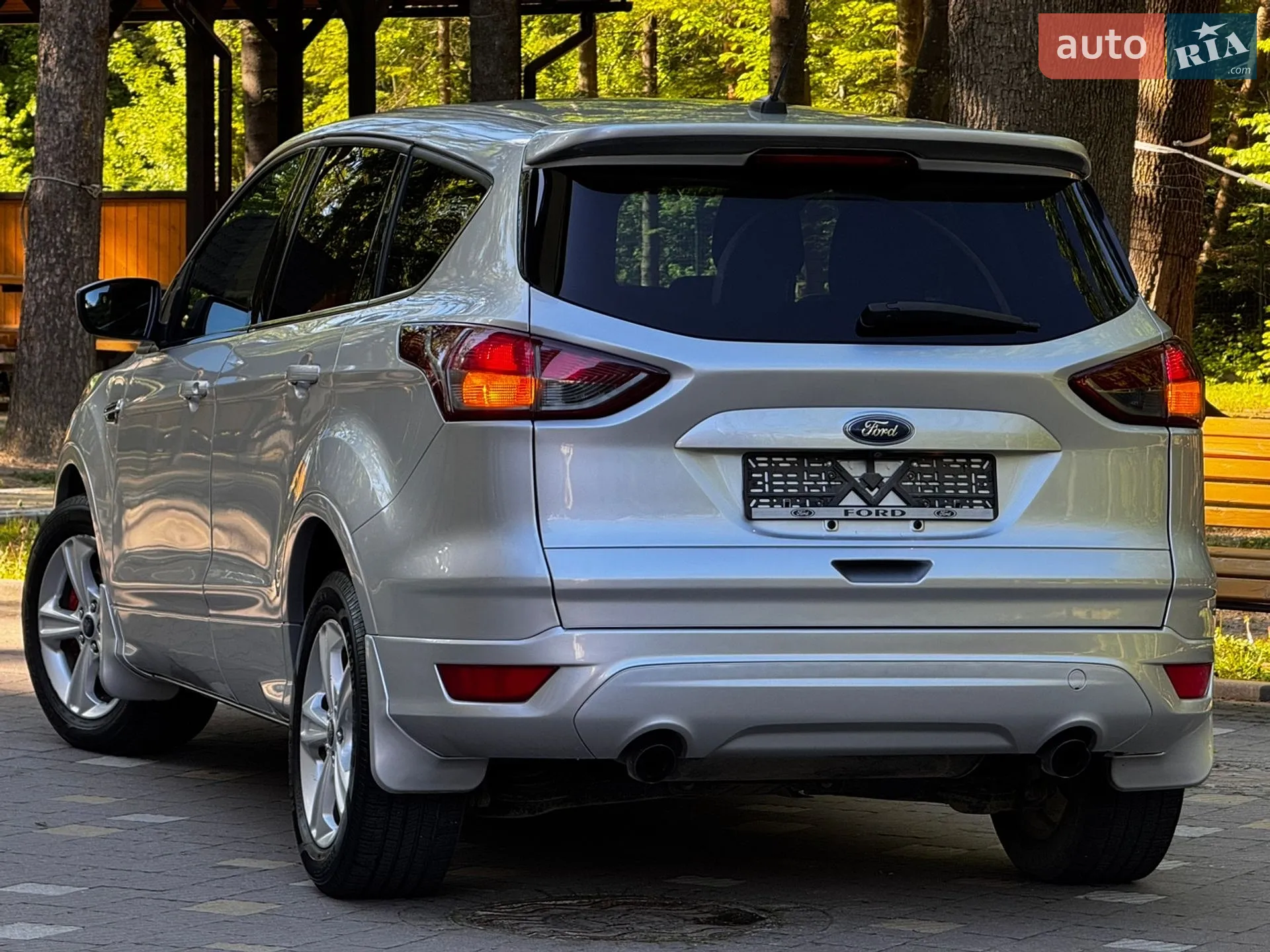 2015 Ford Escape - мініатюра 76