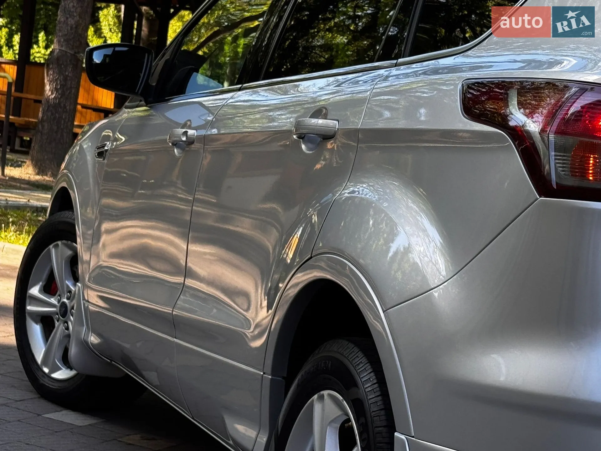 2015 Ford Escape - мініатюра 84
