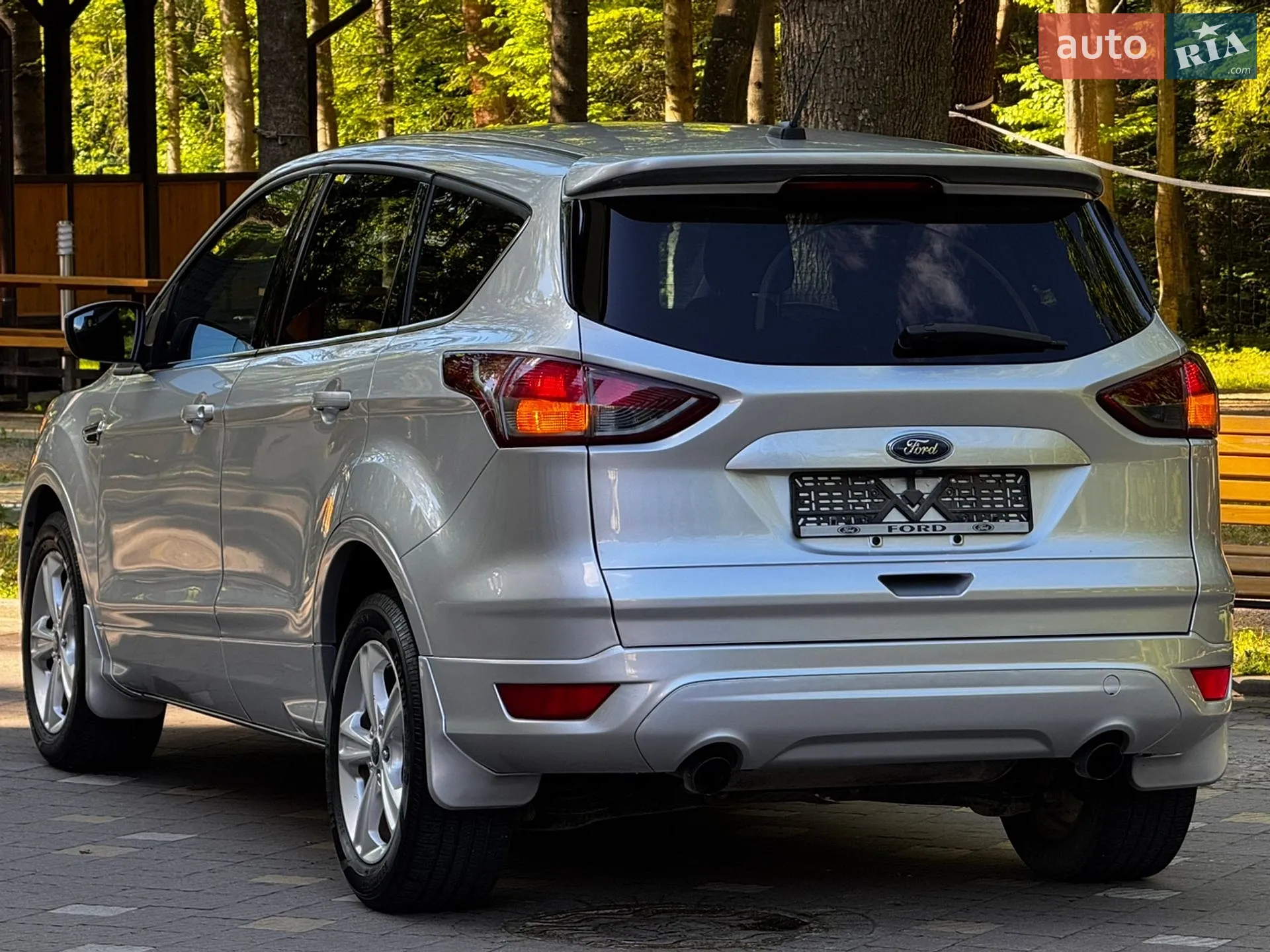 2015 Ford Escape - мініатюра 94