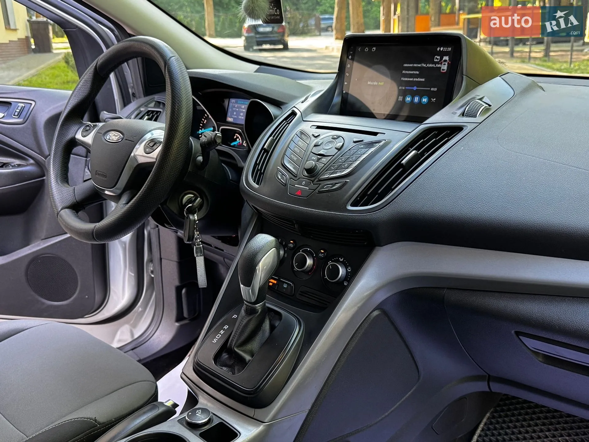 2015 Ford Escape - мініатюра 97