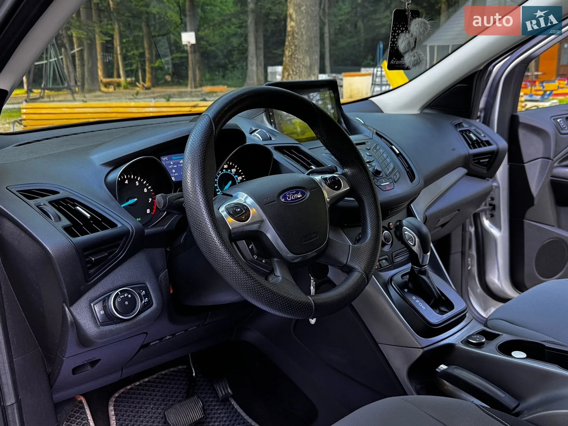 2015 Ford Escape - мініатюра 112