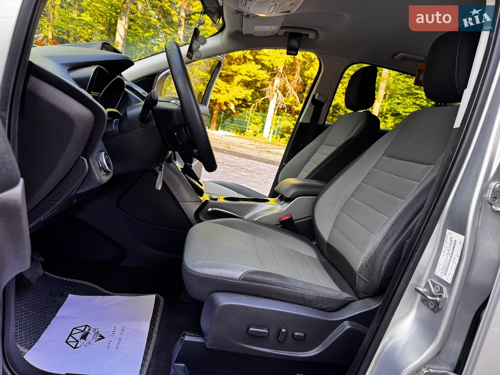 2015 Ford Escape - мініатюра 130