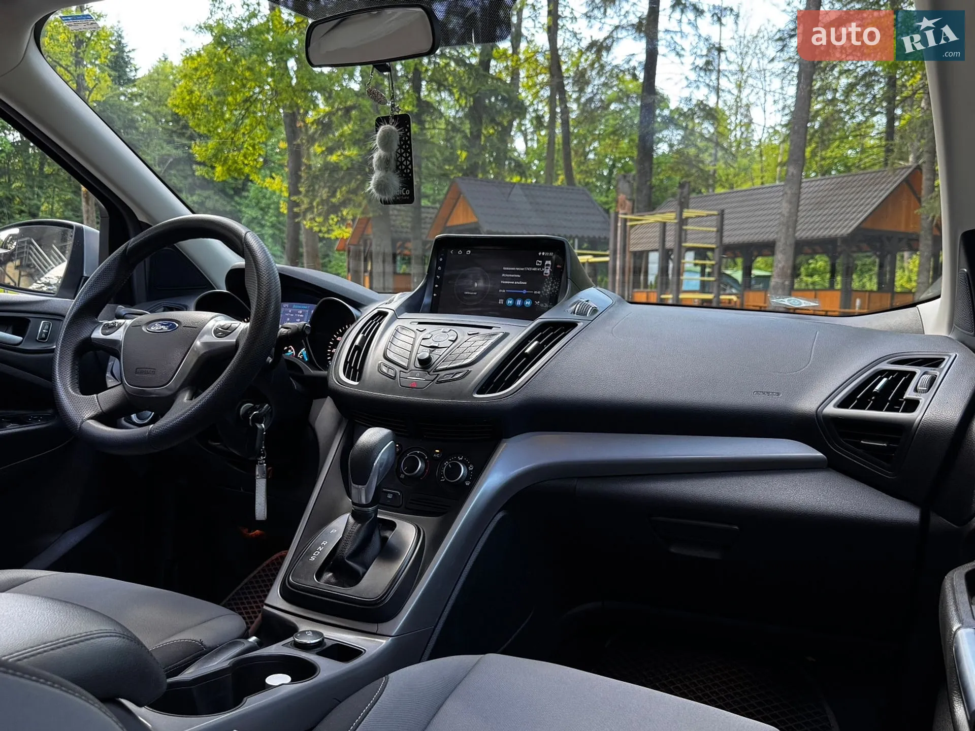 2015 Ford Escape - мініатюра 138