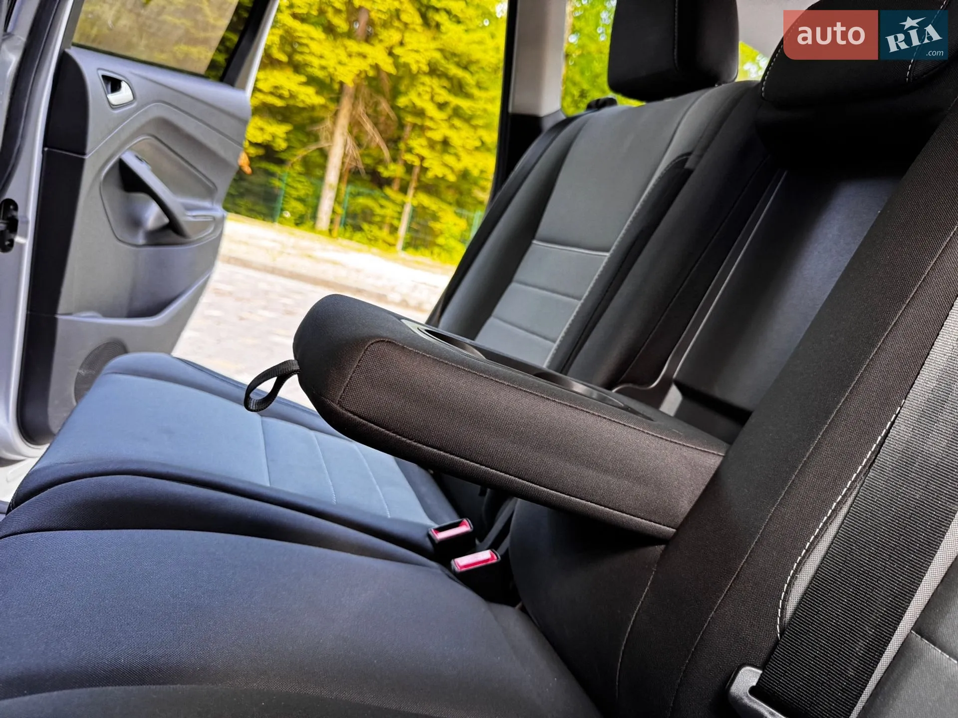 2015 Ford Escape - мініатюра 147