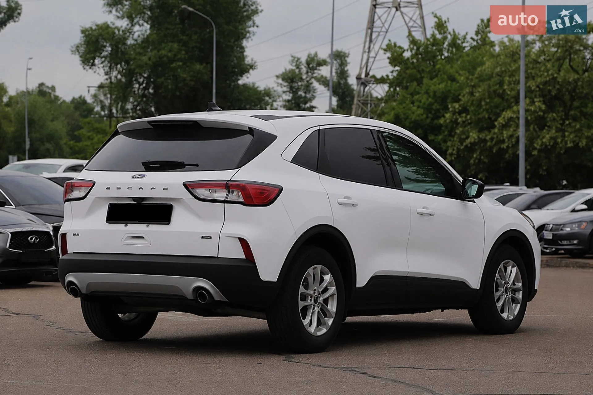 2022 Ford Escape - мініатюра 5