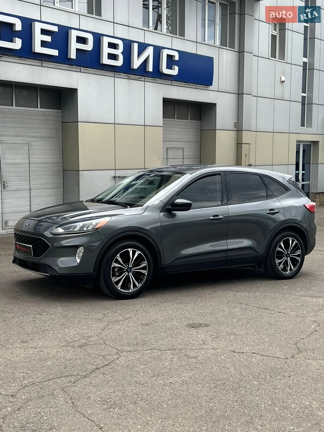2022 Ford Escape - мініатюра 7