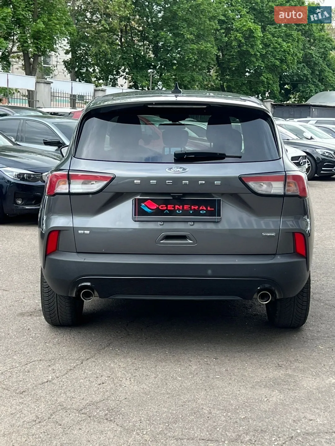 2022 Ford Escape - мініатюра 13