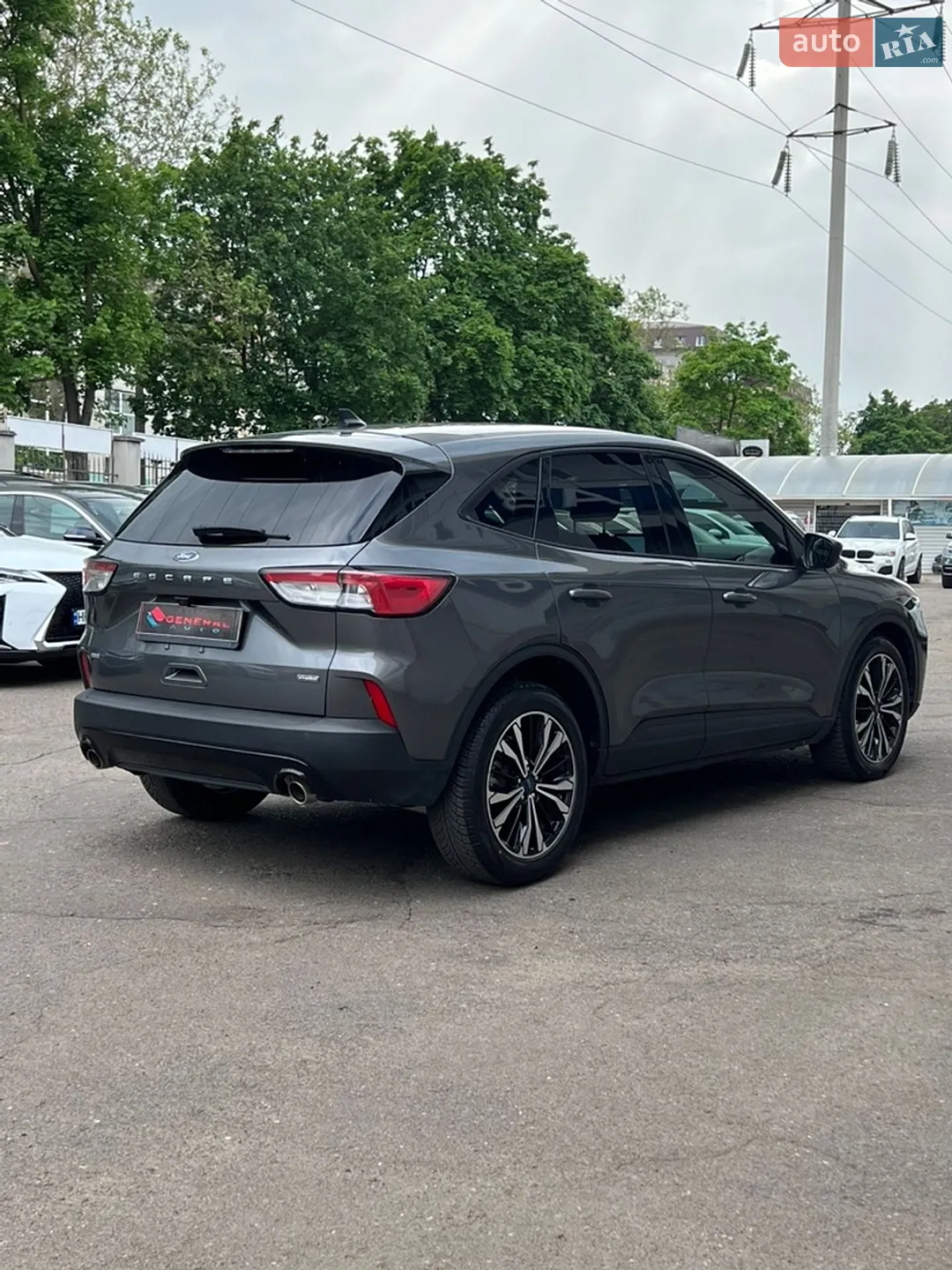 2022 Ford Escape - мініатюра 11