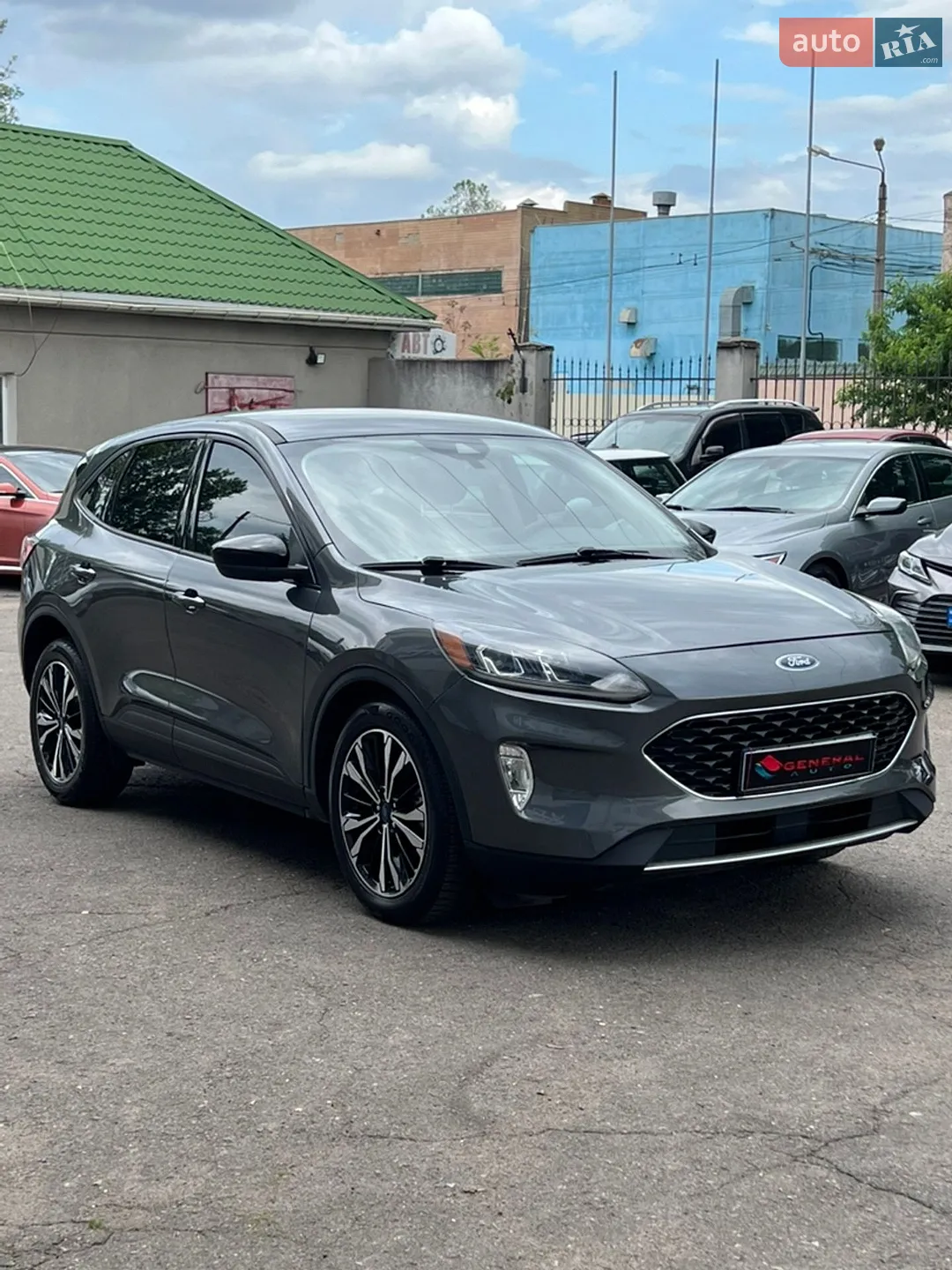 2022 Ford Escape - мініатюра 4