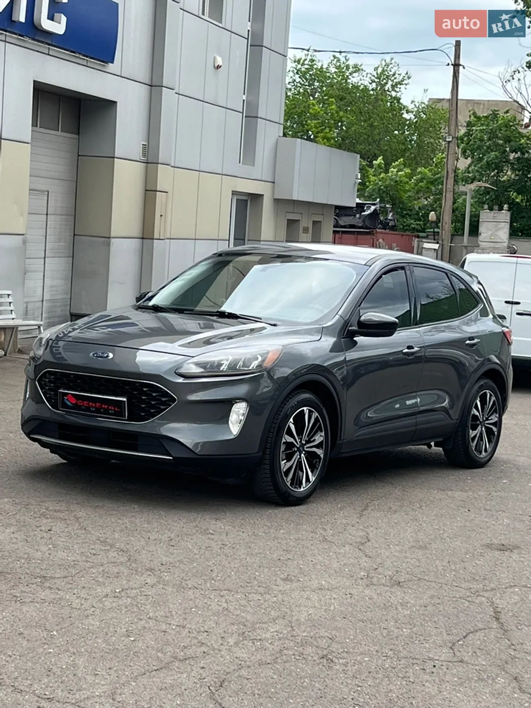 2022 Ford Escape - мініатюра 5