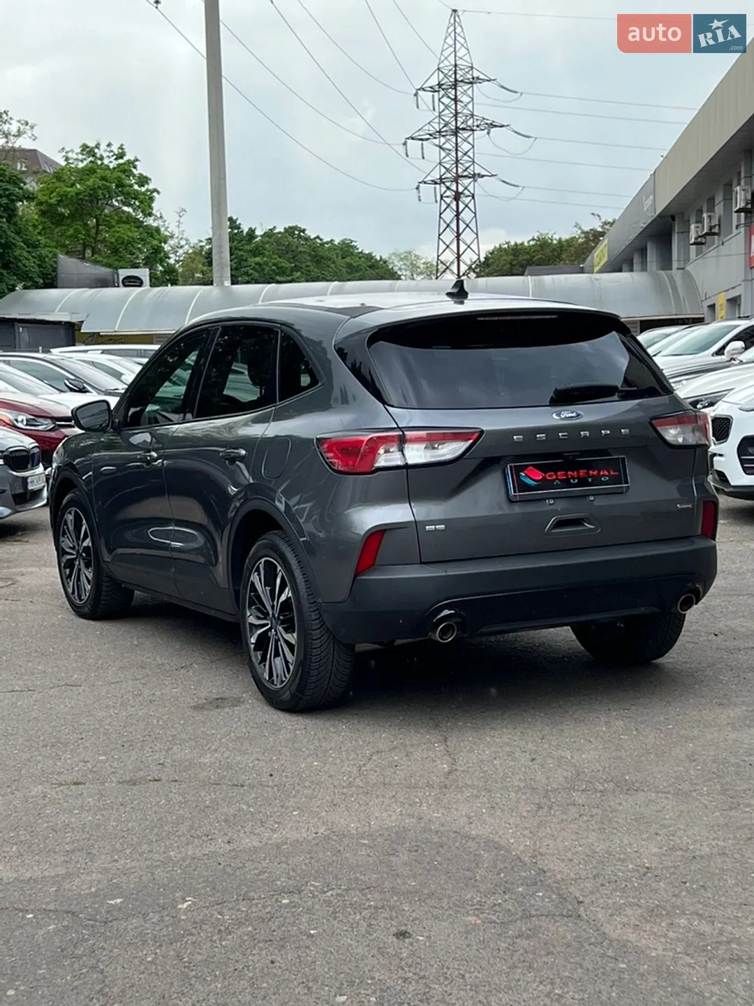 2022 Ford Escape - мініатюра 12