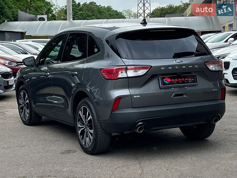 Внедорожник / Кроссовер Ford Escape 2022 в Одессе